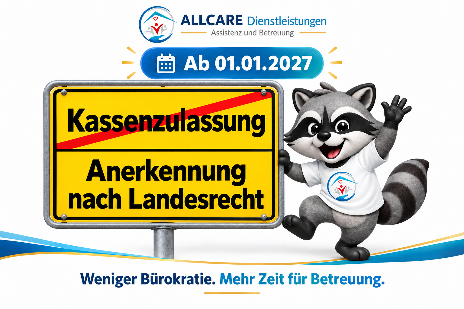 Warum wir ab dem 1. Januar 2027 unsere Kassenzulassung abgeben